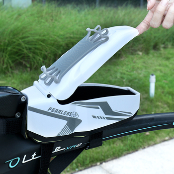 Чанта за горната тръба на велосипеда – XINTOWN XT0404, PVC, 1L