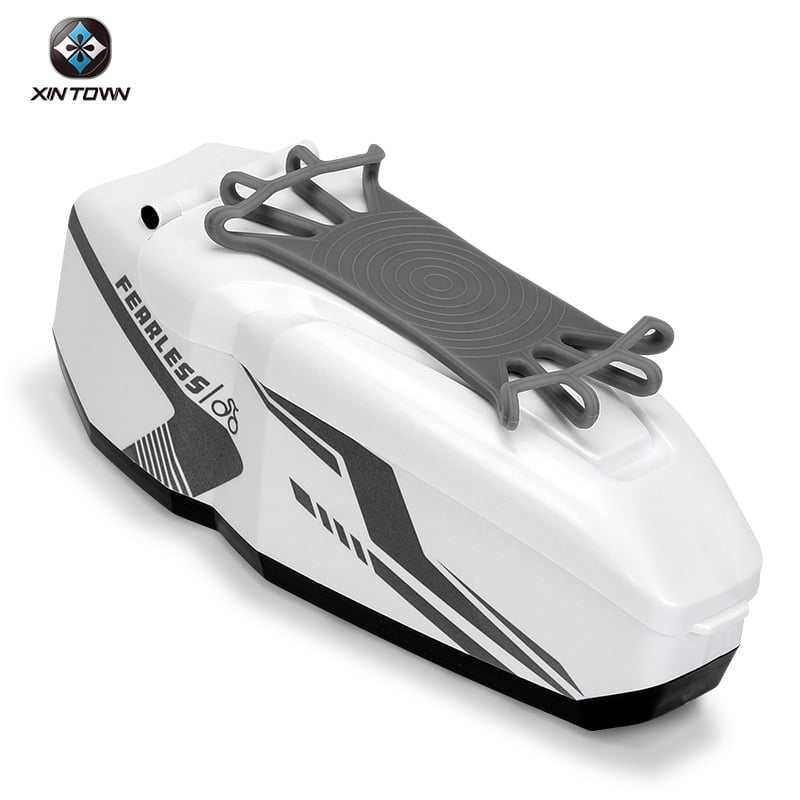 Чанта за горната тръба на велосипеда – XINTOWN XT0404, PVC, 1L