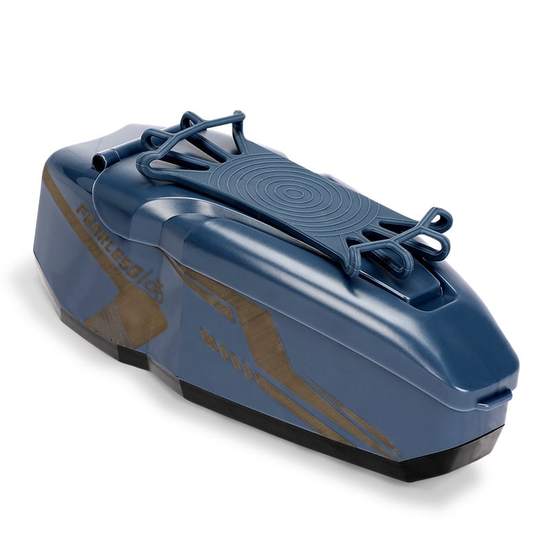 Чанта за горната тръба на велосипеда – XINTOWN XT0404, PVC, 1L