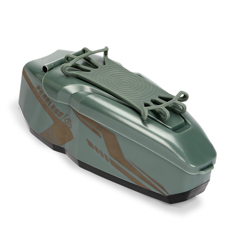 Чанта за горната тръба на велосипеда – XINTOWN XT0404, PVC, 1L