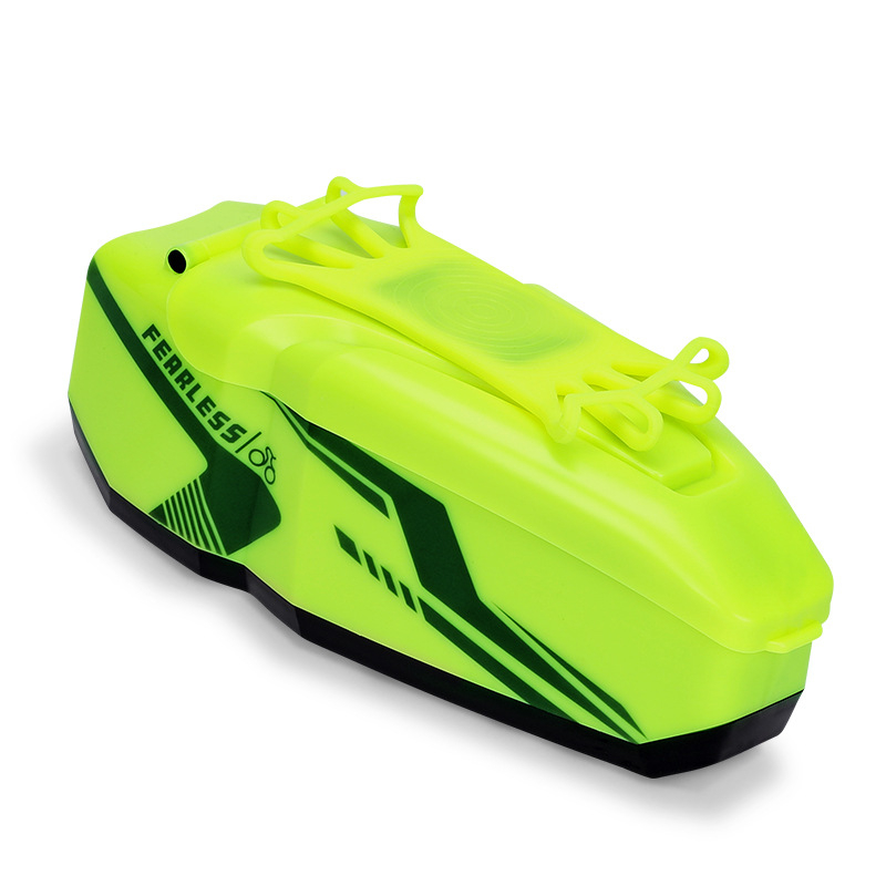 Чанта за горната тръба на велосипеда – XINTOWN XT0404, PVC, 1L