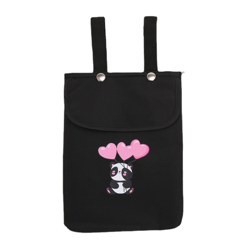 Предна чанта за велосипед, водоустойчива Oxford плат, среден капацитет, Jin Zhao