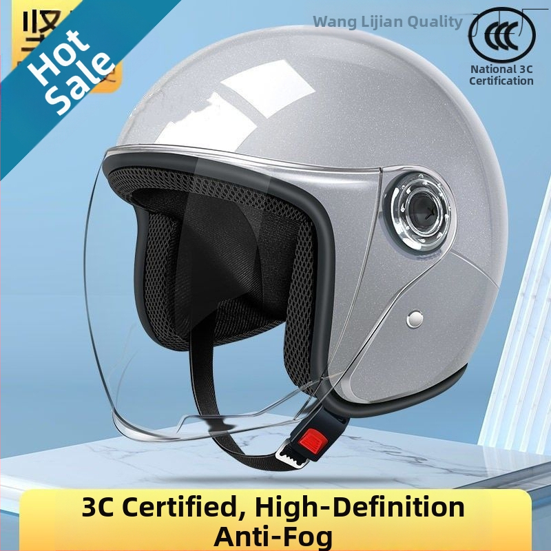 Zimná ABS polová prilba pre elektrické bicykle, unisex, Gb811-2022b certifikát, 3C 2022010907447750
