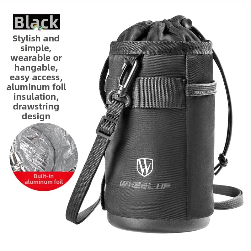 Велосипедна чанта SH005 – полиестер, водоустойчива и износоустойчива, капацитет 800