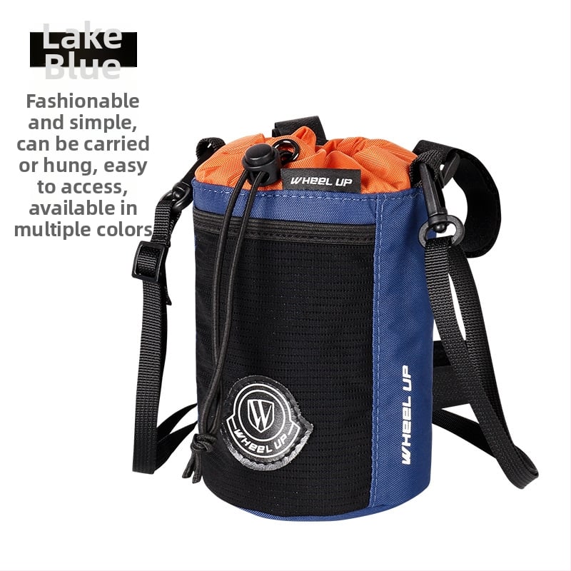 Велосипедна чанта SH005 – полиестер, водоустойчива и износоустойчива, капацитет 800