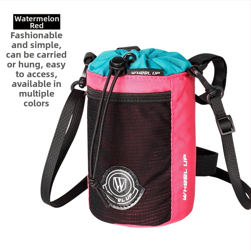 Велосипедна чанта SH005 – полиестер, водоустойчива и износоустойчива, капацитет 800