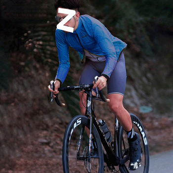 Szélálló kerékpáros dzseki, uniszex, hosszú ujjú, gyorsan száradó, téli használatra