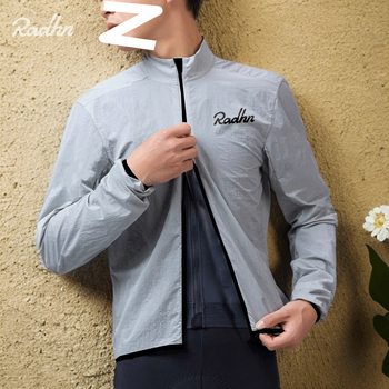 Szélálló kerékpáros dzseki, uniszex, hosszú ujjú, gyorsan száradó, téli használatra