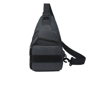 Geantă multifuncțională pentru năluci, purtare crossbody/umeri/talie, rucsac de pescuit cu buzunar pentru clește (Brand: Other; Origin: China; Material: Other)