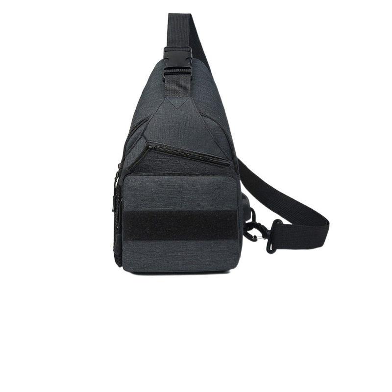 Geantă multifuncțională pentru năluci, purtare crossbody/umeri/talie, rucsac de pescuit cu buzunar pentru clește (Brand: Other; Origin: China; Material: Other)