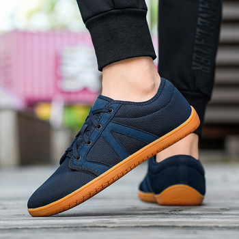 Ανδρικά/Unisex αθλητικά casual παπούτσια — διαπνέον επάνω μέρος από πλέγμα, ελαφριά, αντιολισθητικά, ανθεκτικά στη φθορά, πάτος EVA