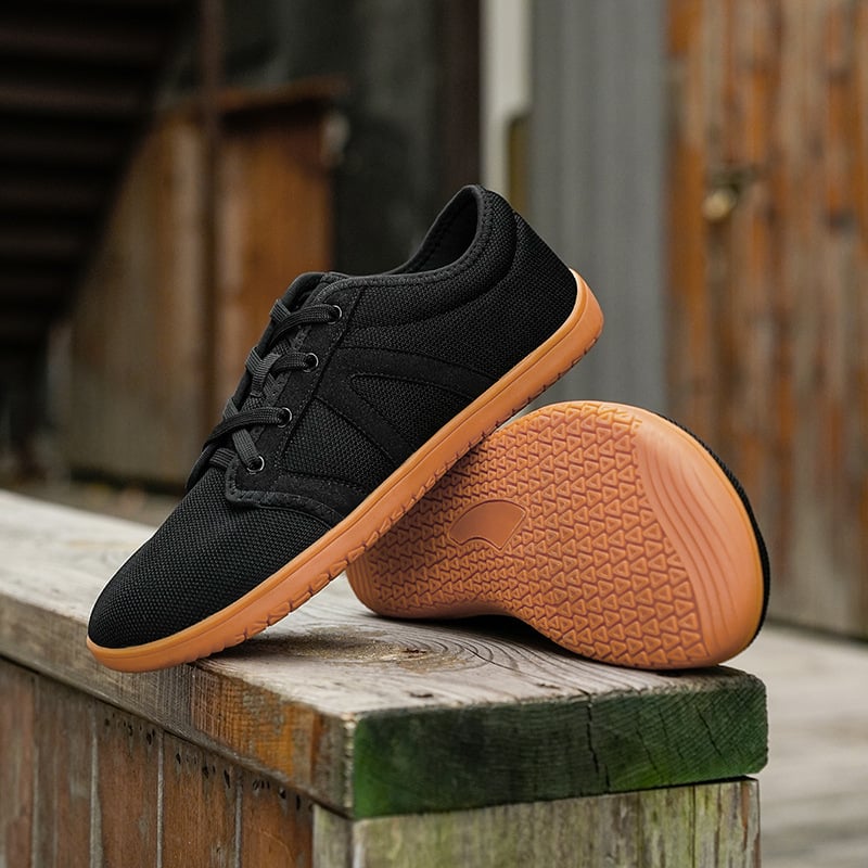 Ανδρικά/Unisex αθλητικά casual παπούτσια — διαπνέον επάνω μέρος από πλέγμα, ελαφριά, αντιολισθητικά, ανθεκτικά στη φθορά, πάτος EVA