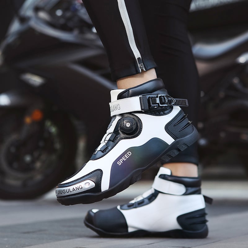 Velosipēdu kurpes - Universālas, elpojošas, ūdensnecaurlaidīgas, izturīgas pret nodilumu, šoku absorbējošas, triecienizturīgas