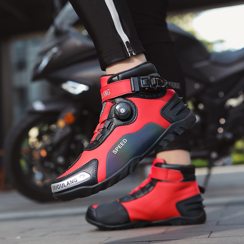 Velosipēdu kurpes - Universālas, elpojošas, ūdensnecaurlaidīgas, izturīgas pret nodilumu, šoku absorbējošas, triecienizturīgas