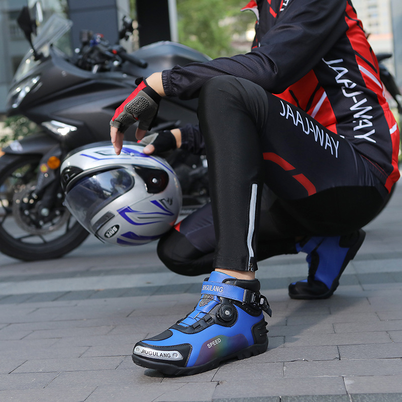 Velosipēdu kurpes - Universālas, elpojošas, ūdensnecaurlaidīgas, izturīgas pret nodilumu, šoku absorbējošas, triecienizturīgas