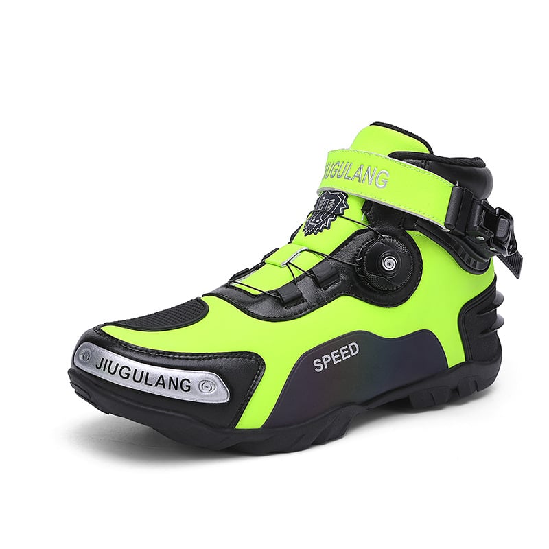 Velosipēdu kurpes - Universālas, elpojošas, ūdensnecaurlaidīgas, izturīgas pret nodilumu, šoku absorbējošas, triecienizturīgas