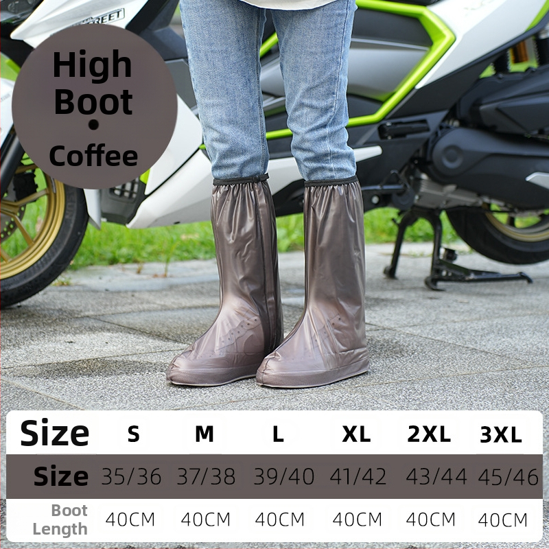 Liyu lietus zābaki: ūdensnecaurlaidīgi un nodilumizturīgi, mūsdienīgs minimalistisks stils, pielāgošana pieejama.