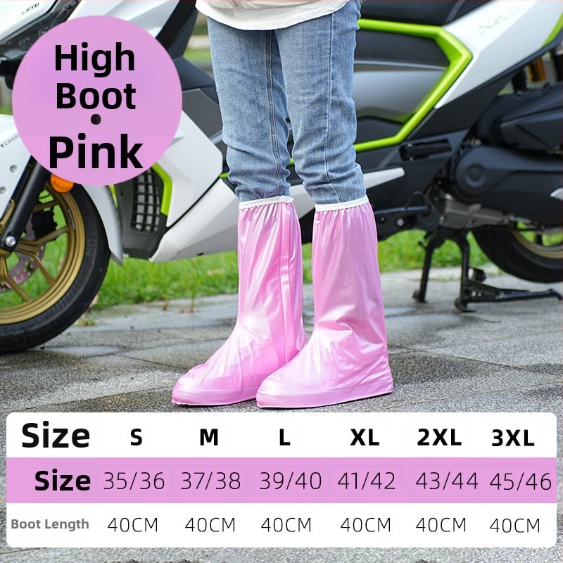 Liyu lietus zābaki: ūdensnecaurlaidīgi un nodilumizturīgi, mūsdienīgs minimalistisks stils, pielāgošana pieejama.