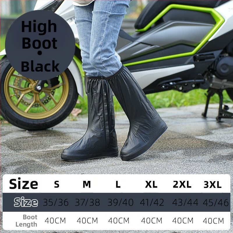 Liyu lietus zābaki: ūdensnecaurlaidīgi un nodilumizturīgi, mūsdienīgs minimalistisks stils, pielāgošana pieejama.