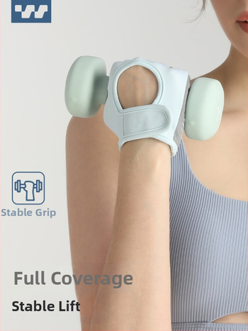 Mănuși de bicicletă cu degete parțiale, din piele, Sway, pentru adulți, unisex (fitness și ciclism)