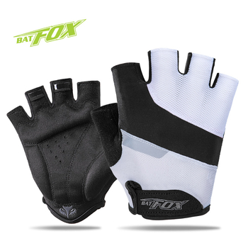 Mănuși pentru ciclism - Nailon, Batfox/Bat civet, Adulți, Unisex