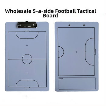 PVC тактическа дъска за спортове, подходяща за тенис на маса, голф, билярд, волейбол и лекоатлетика, с печатано лого, 40 бр. в кутия