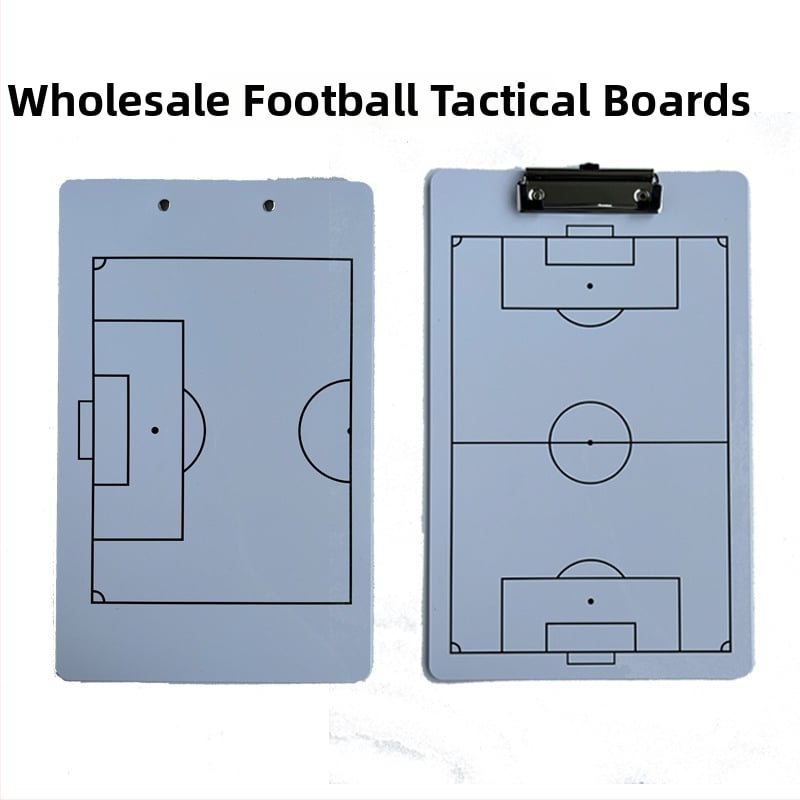 PVC тактическа дъска за спортове, подходяща за тенис на маса, голф, билярд, волейбол и лекоатлетика, с печатано лого, 40 бр. в кутия