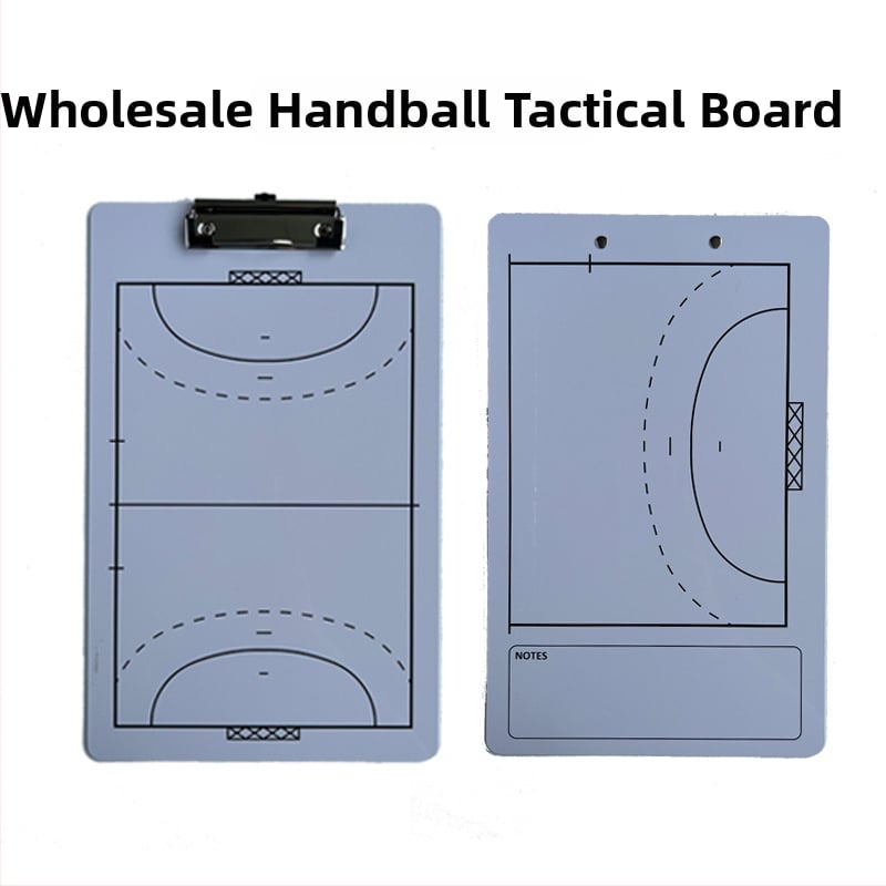 PVC тактическа дъска за спортове, подходяща за тенис на маса, голф, билярд, волейбол и лекоатлетика, с печатано лого, 40 бр. в кутия