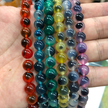 Karkötőkhöz való szabad gyöngyök: cukor-szív minta; kerek forma; agat anyag; feldolgozási technika vágás, csiszolás, polírozás; származás Yiwu