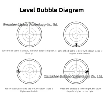 Κλιπ καπέλου γκολφ με μαγνητικό μαρκαδόρο για τη μπάλα και φυσαλίδα επιπέδου – Πλαστικό