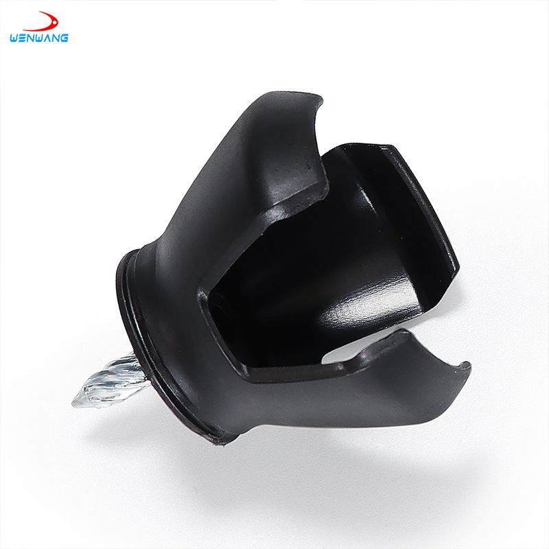 Εργαλείο συλλογής μπάλας γκολφ WENWANG, από ανοξείδωτο χάλυβα και πλαστικό, προσαρμοσμένο λογότυπο, δυνατότητα ιδιωτικής ετικέτας