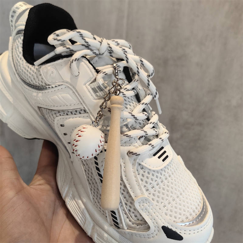 Pandantiv pentru adidași, stil coreean, retro personalizat cu accent floral, compatibil cu adidași, încălțăminte casual și din material textil, pentru toate anotimpurile