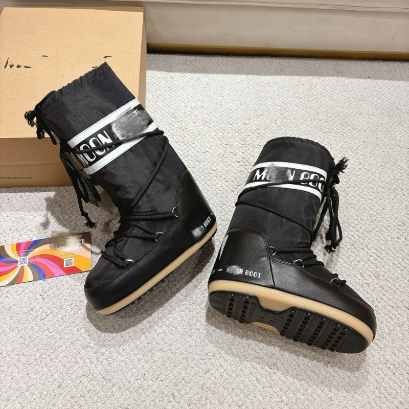 Sniega zābaki sievietēm (ūdensizturīgi, pretslīdes, augšējā daļa: tarpaulin, iekšējais oderējums: fleece, zole: gumija)