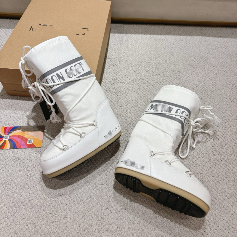 Sniega zābaki sievietēm (ūdensizturīgi, pretslīdes, augšējā daļa: tarpaulin, iekšējais oderējums: fleece, zole: gumija)