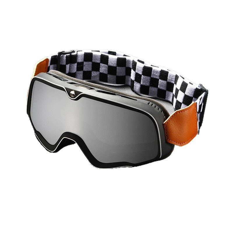 Ски очила Stephen – TPU материал, анти-замъгляване, ветроустойчиви, водоустойчиви, защита на очите, за възрастни