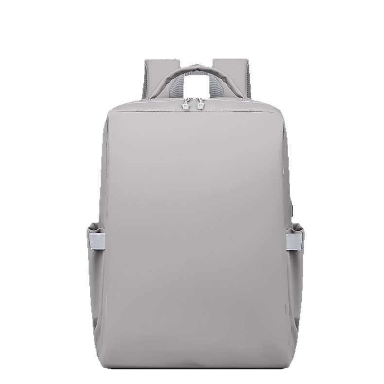 Унисекс раница за лаптоп — мултифункционална за пътуване и учене; полиестер с Oxford плат; капацитет под 20 л; отделение за лаптоп.