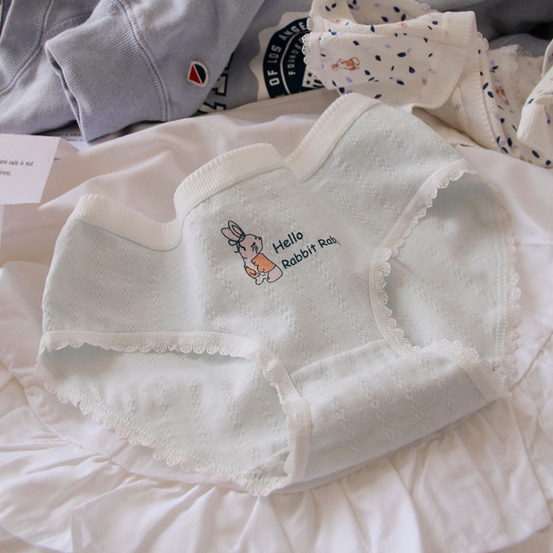 Slips din bumbac pentru femei, talie medie, căptușeală din bumbac, 90–95% bumbac, țesătură 40s