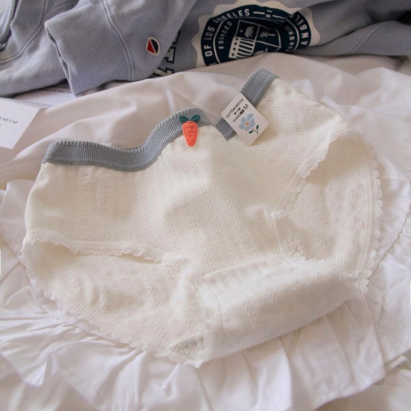 Slips din bumbac pentru femei, talie medie, căptușeală din bumbac, 90–95% bumbac, țesătură 40s