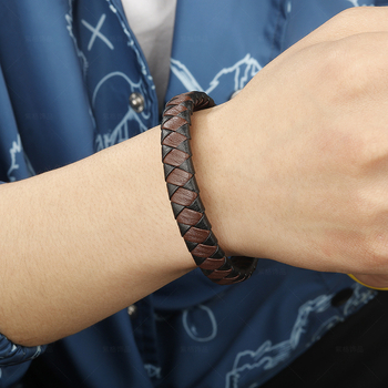 Гривна от сплав с електроплатинено покритие, унисекс, геометричен дизайн, персонализация по заявка