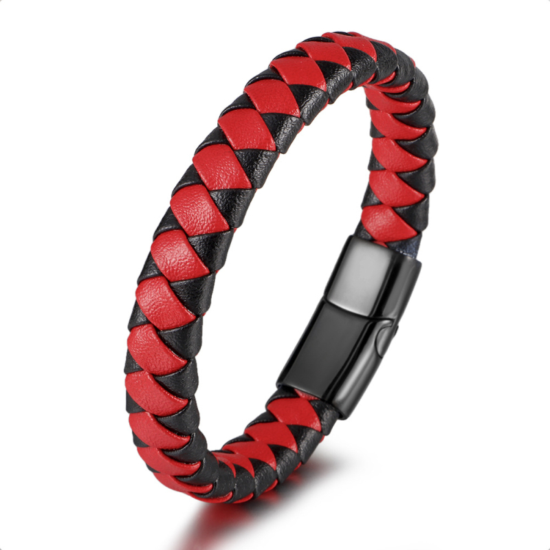 Гривна от сплав с електроплатинено покритие, унисекс, геометричен дизайн, персонализация по заявка