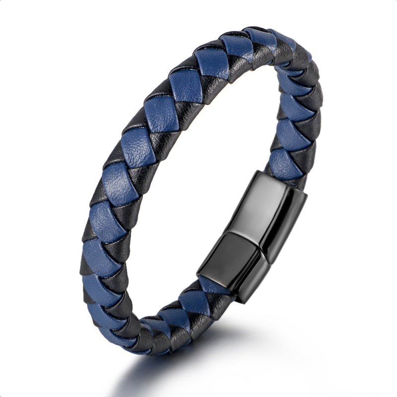 Гривна от сплав с електроплатинено покритие, унисекс, геометричен дизайн, персонализация по заявка