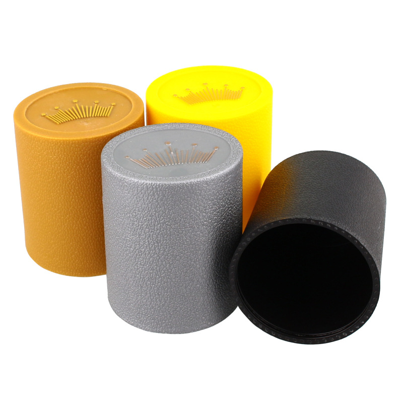 Σετ Κυπέλλων Ζαριών — Πλαστικό, 100 τεμάχια ανά κουτί, δυνατότητα λογότυπου, κατάλληλο για μπαρ/KTV/νυχτερινά κέντρα