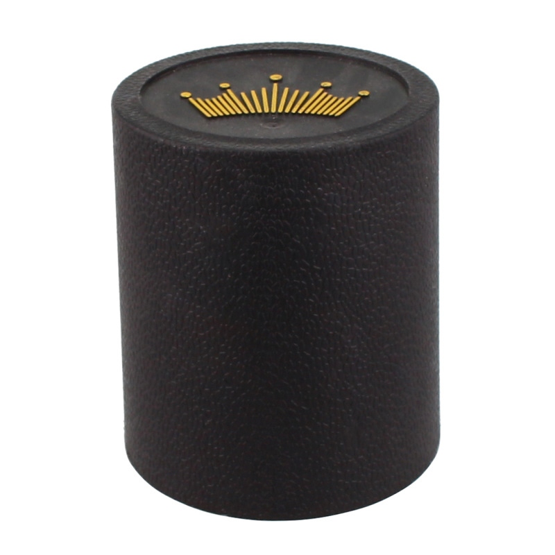 Σετ Κυπέλλων Ζαριών — Πλαστικό, 100 τεμάχια ανά κουτί, δυνατότητα λογότυπου, κατάλληλο για μπαρ/KTV/νυχτερινά κέντρα