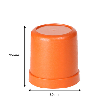 Κύπελλο Ζαριών Double sword, PP υλικό, στρογγυλεμένες γωνίες, σχήμα Άλλο