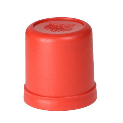 Κύπελλο Ζαριών Double sword, PP υλικό, στρογγυλεμένες γωνίες, σχήμα Άλλο