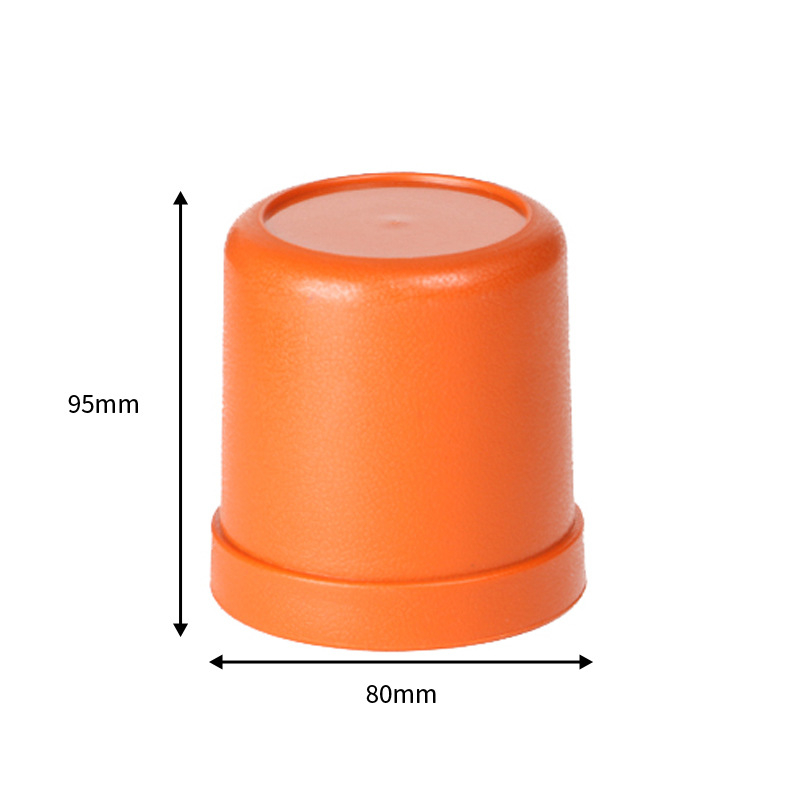 Κύπελλο Ζαριών Double sword, PP υλικό, στρογγυλεμένες γωνίες, σχήμα Άλλο