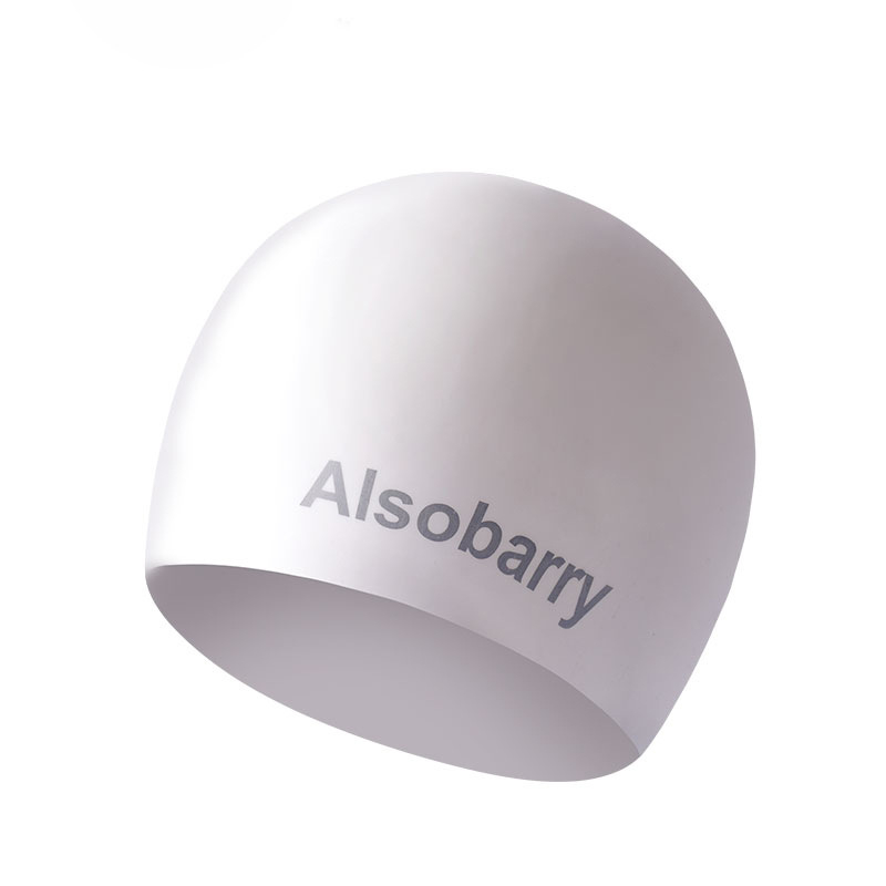 Плувна шапка – силиконова, за възрастни, произход Xingcheng, за спортни занимания и плуване