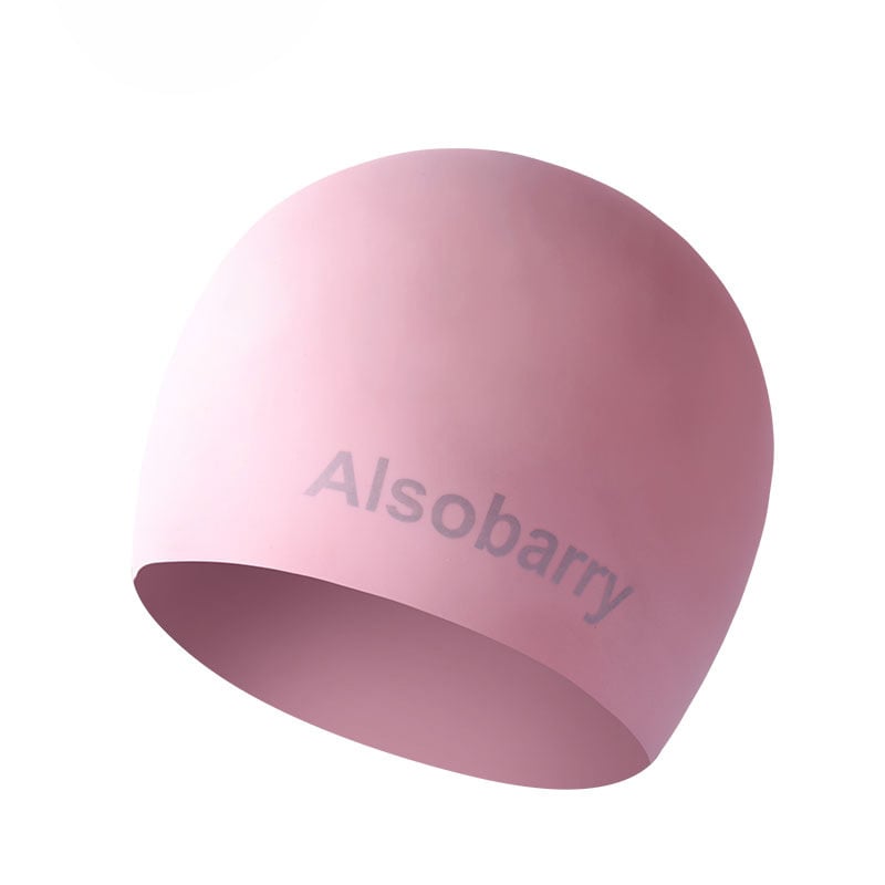 Плувна шапка – силиконова, за възрастни, произход Xingcheng, за спортни занимания и плуване