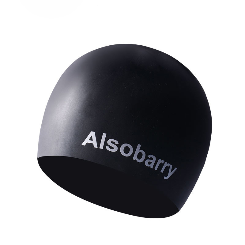 Плувна шапка – силиконова, за възрастни, произход Xingcheng, за спортни занимания и плуване