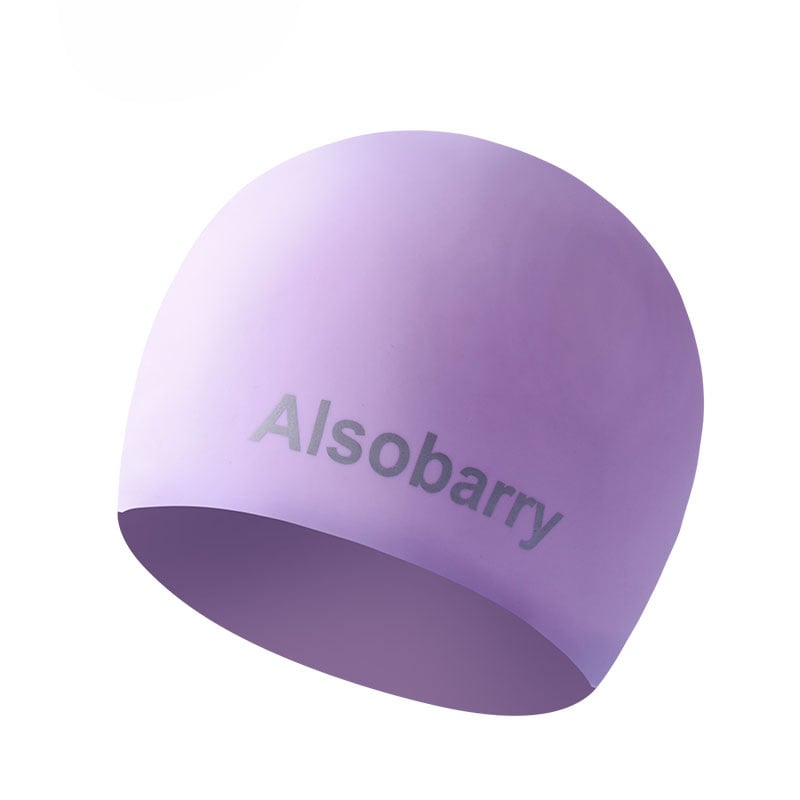Плувна шапка – силиконова, за възрастни, произход Xingcheng, за спортни занимания и плуване